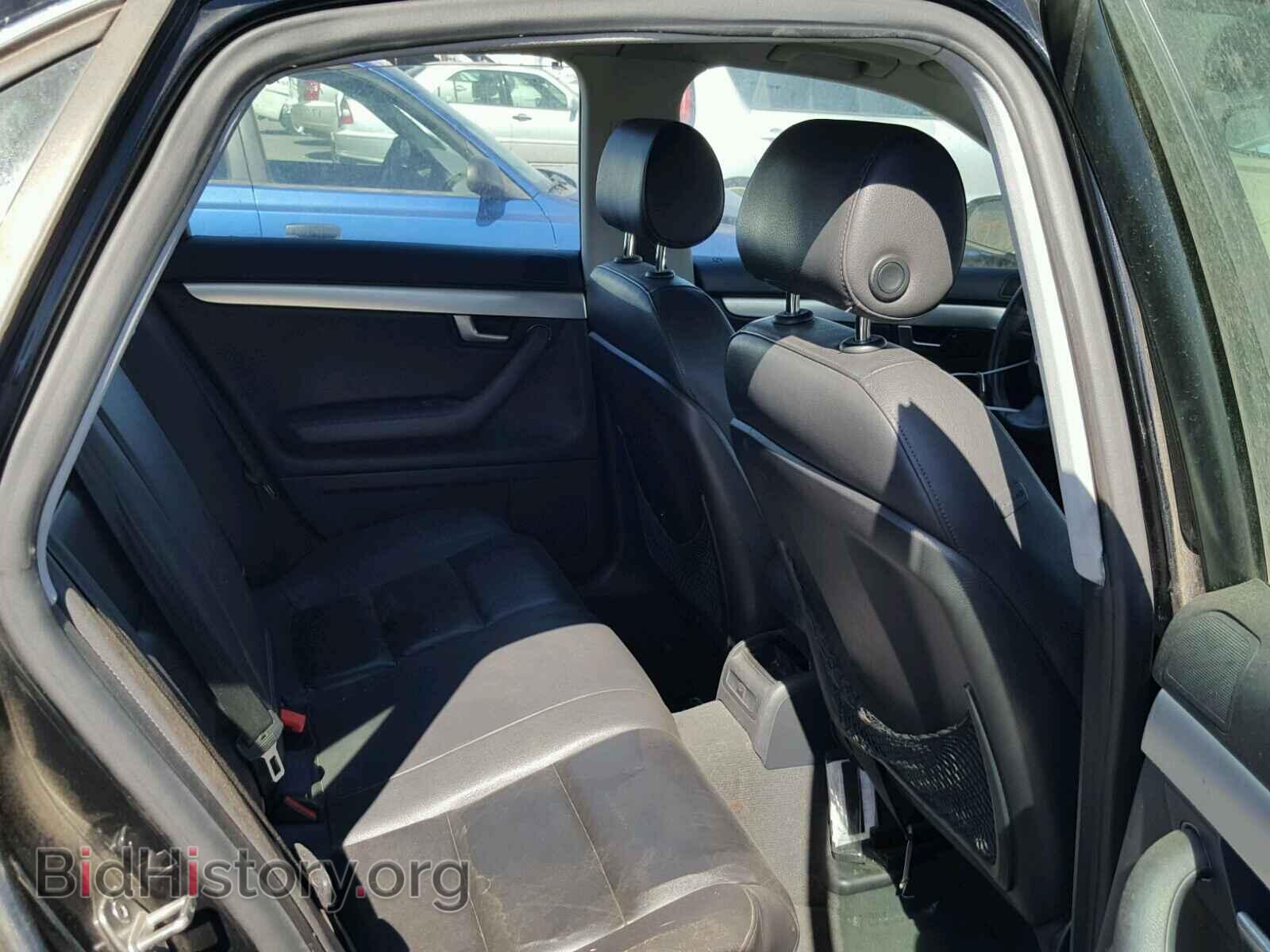 2006 AUDI A4 - VIN: WAUAF78E16A057206 - Photo 6