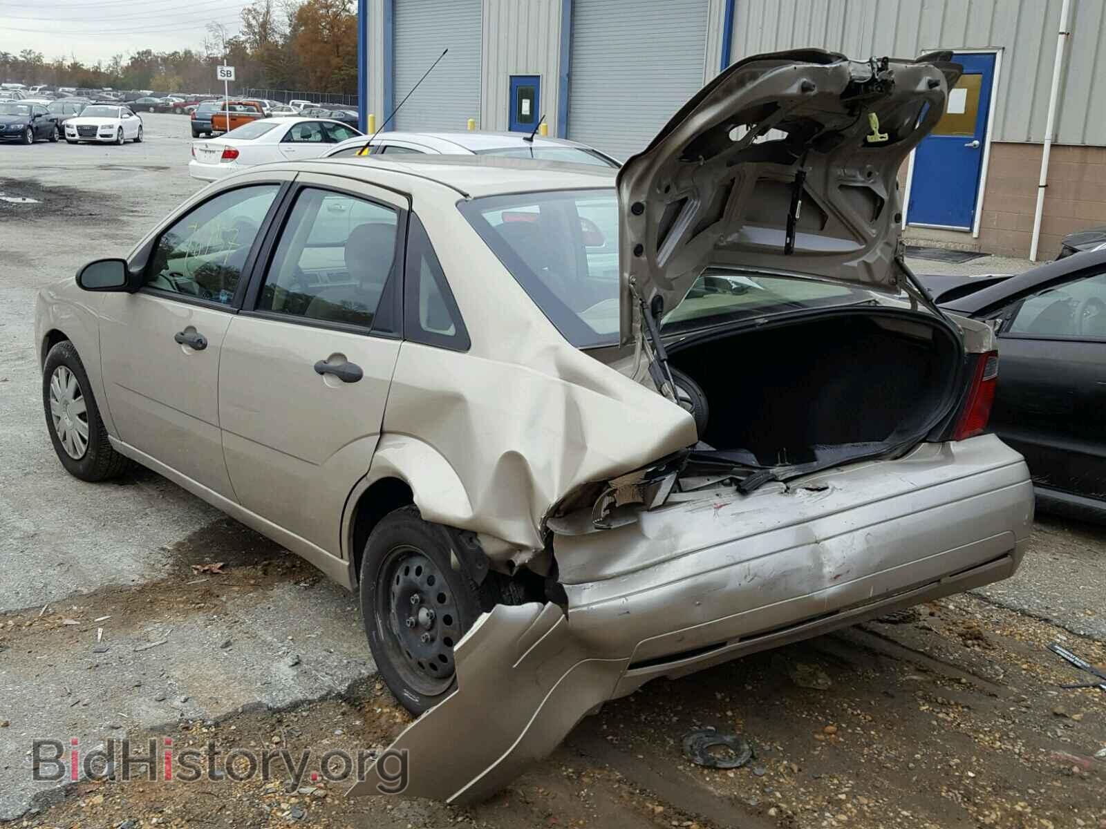 2007 FORD FOCUS - VIN: 1FAFP34N37W173151 - Фото 3