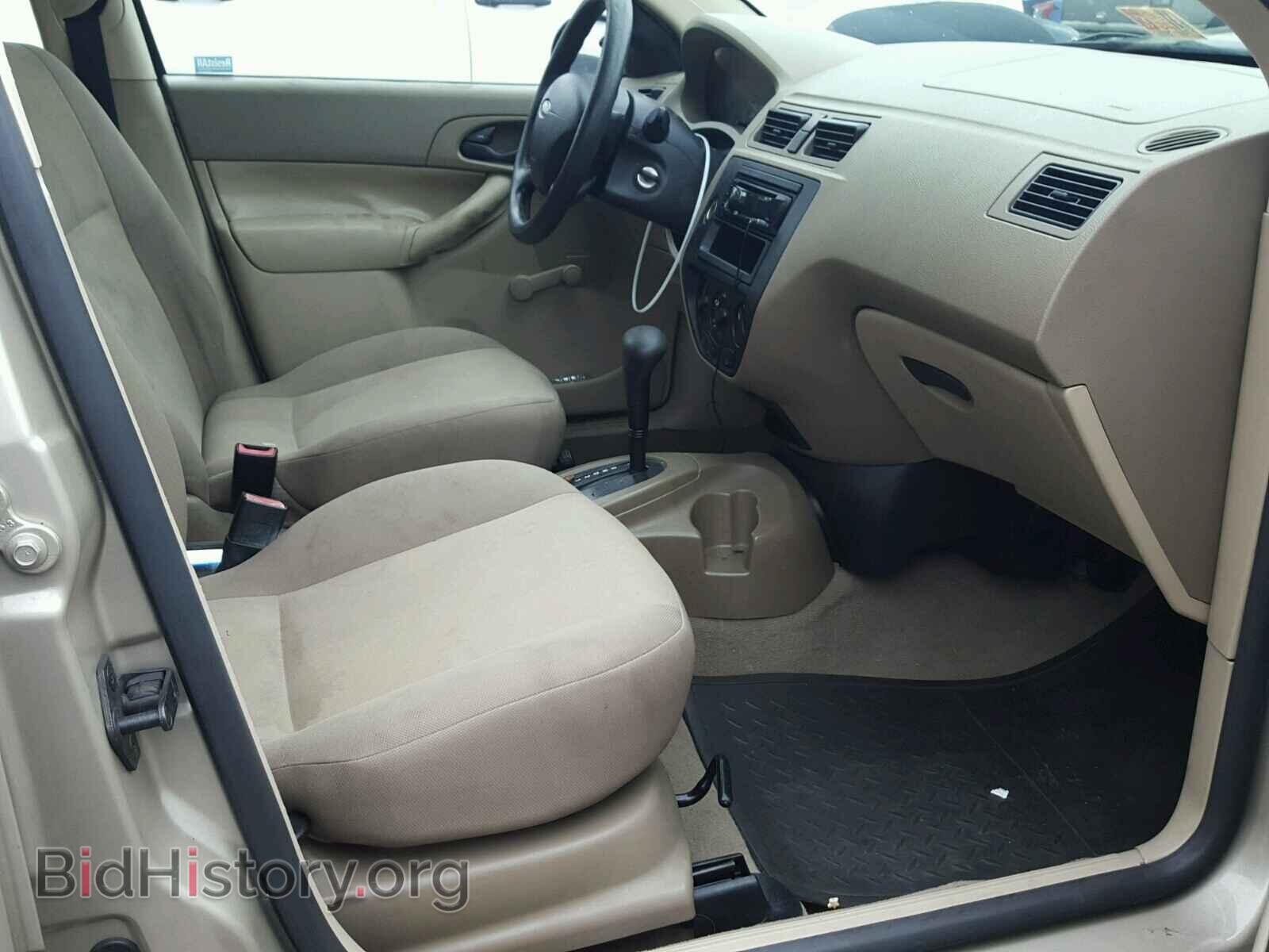 2007 FORD FOCUS - VIN: 1FAFP34N37W173151 - Фото 5
