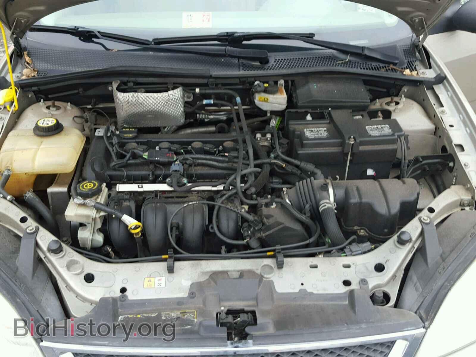 2007 FORD FOCUS - VIN: 1FAFP34N37W173151 - Фото 7