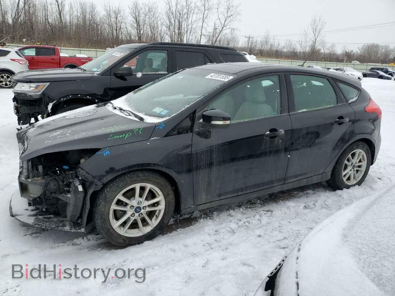 Photo 1FADP3K27GL204046 - FORD FOCUS 2016