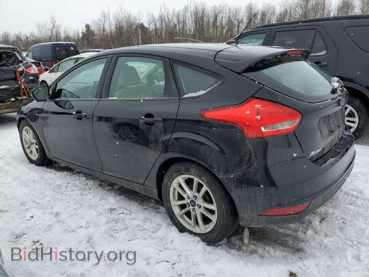 2016 FORD FOCUS - VIN: 1FADP3K27GL204046 - Photo 2