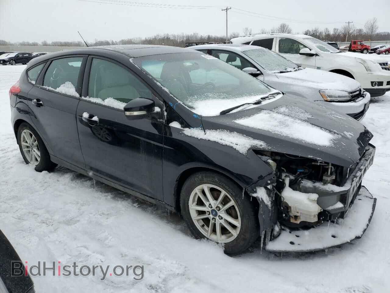 2016 FORD FOCUS - VIN: 1FADP3K27GL204046 - Photo 4