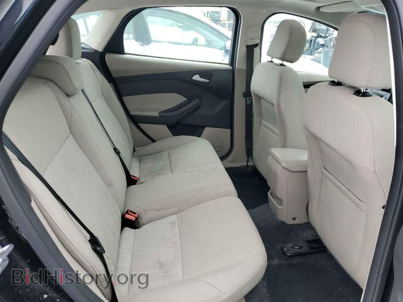 2016 FORD FOCUS - VIN: 1FADP3K27GL204046 - Photo 10