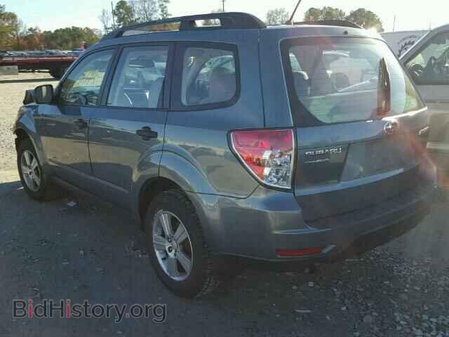 2012 SUBARU FORESTER - VIN: JF2SHBBC7CH420849 - Фото 3