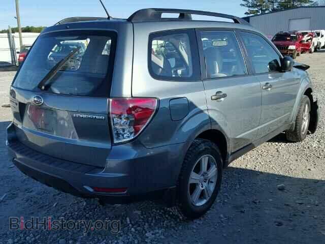 2012 SUBARU FORESTER - VIN: JF2SHBBC7CH420849 - Фото 4