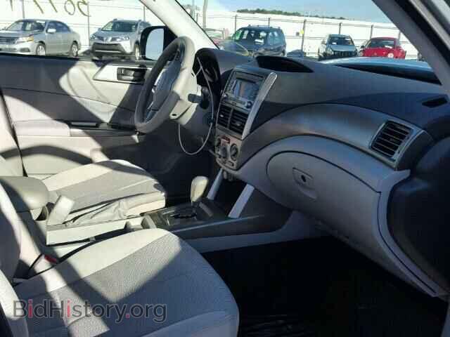 2012 SUBARU FORESTER - VIN: JF2SHBBC7CH420849 - Фото 5