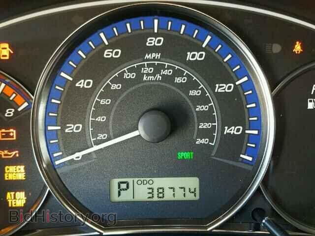 2012 SUBARU FORESTER - VIN: JF2SHBBC7CH420849 - Фото 8