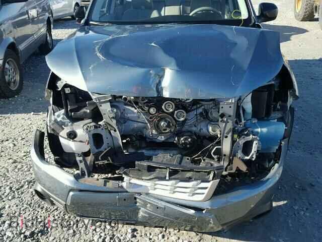 2012 SUBARU FORESTER - VIN: JF2SHBBC7CH420849 - Фото 9
