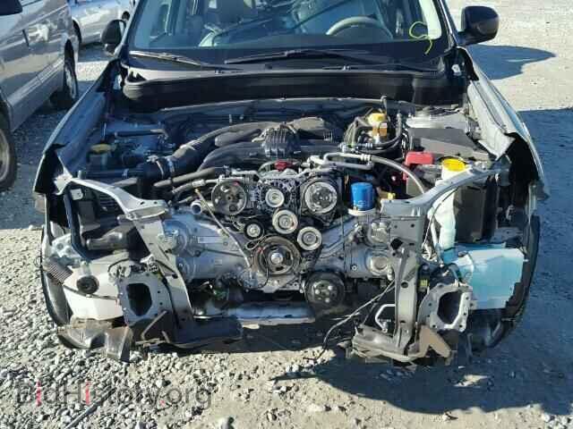 2012 SUBARU FORESTER - VIN: JF2SHBBC7CH420849 - Фото 10
