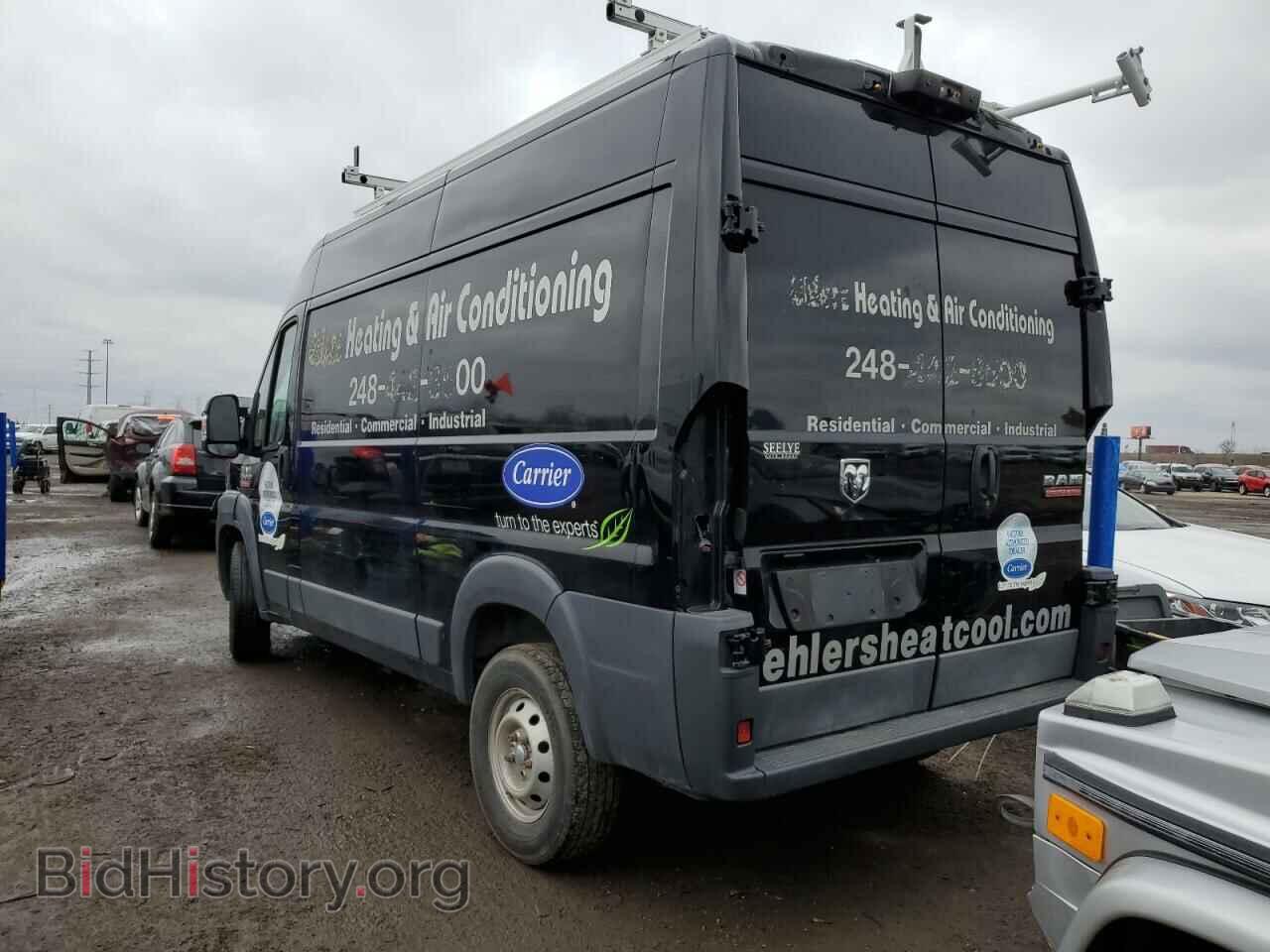 2017 RAM PROMASTER - VIN: 3C6TRVBG3HE501713 - Фото 2