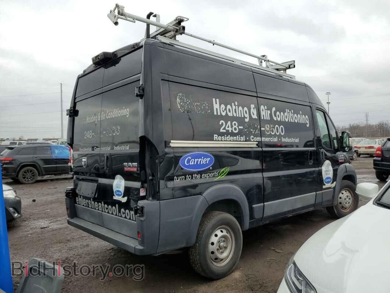 2017 RAM PROMASTER - VIN: 3C6TRVBG3HE501713 - Фото 3