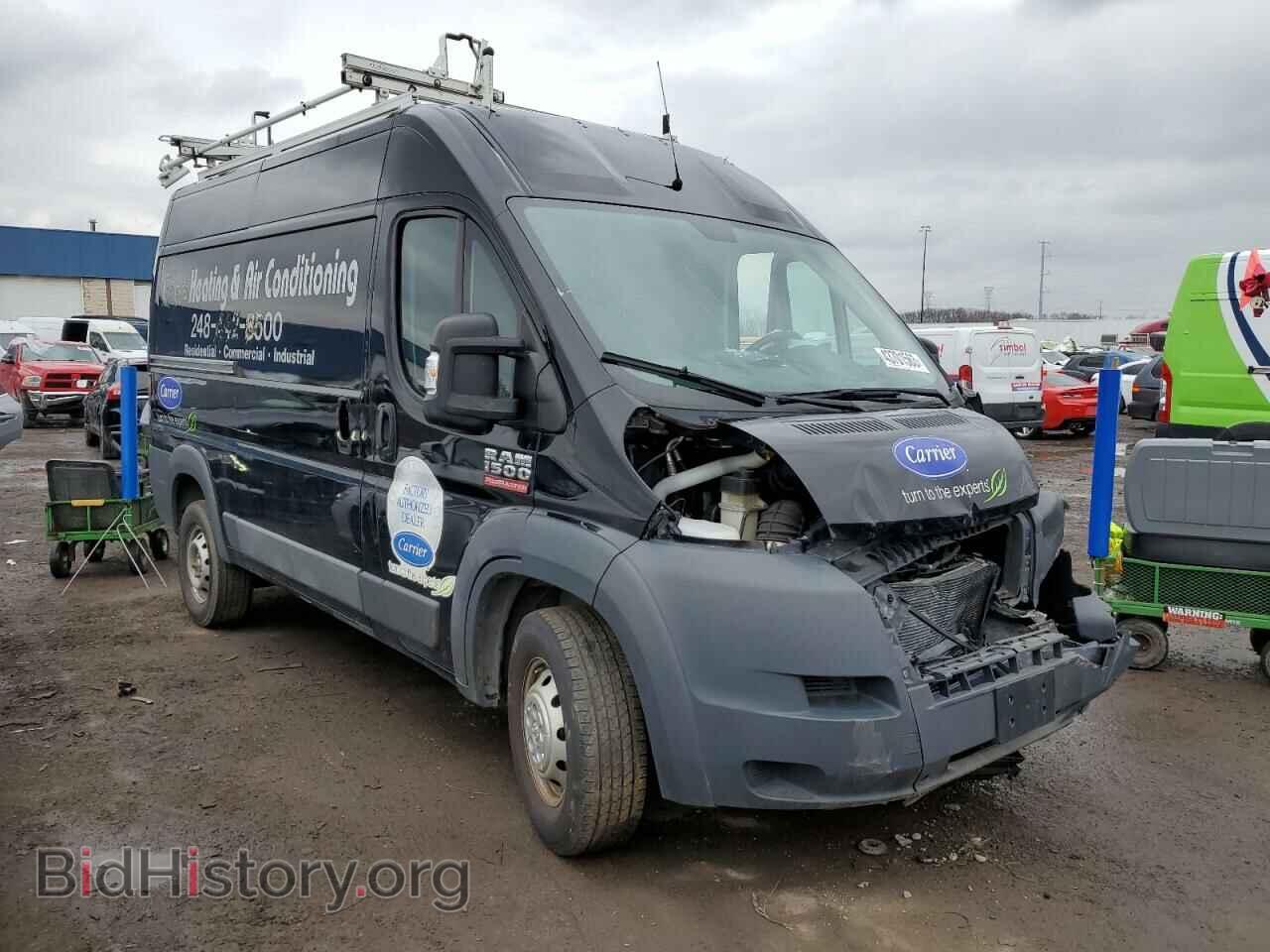 2017 RAM PROMASTER - VIN: 3C6TRVBG3HE501713 - Фото 4