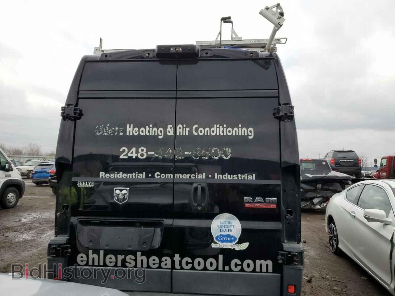 2017 RAM PROMASTER - VIN: 3C6TRVBG3HE501713 - Фото 6
