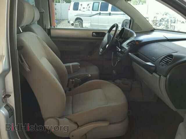 2002 VOLKSWAGEN BEETLE - VIN: 3VWCB21C62M452303 - Фото 5