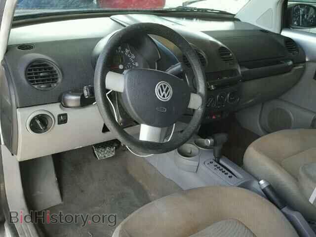 2002 VOLKSWAGEN BEETLE - VIN: 3VWCB21C62M452303 - Фото 9