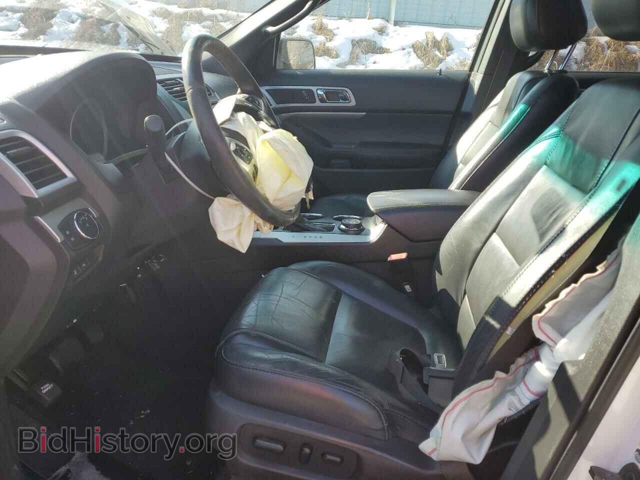 2014 FORD EXPLORER - VIN: 1FM5K8D81EGA48387 - Photo 7