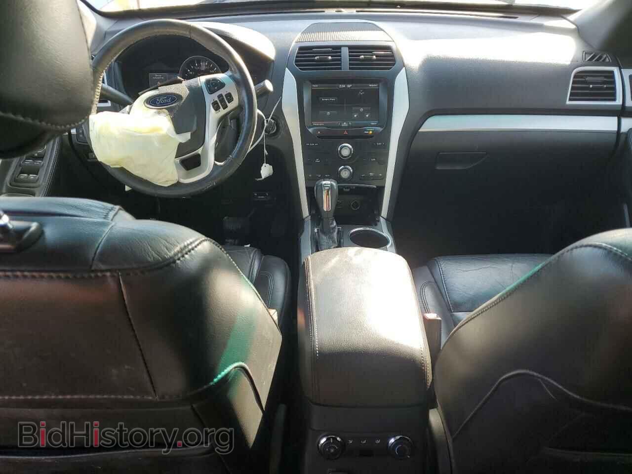 2014 FORD EXPLORER - VIN: 1FM5K8D81EGA48387 - Photo 8