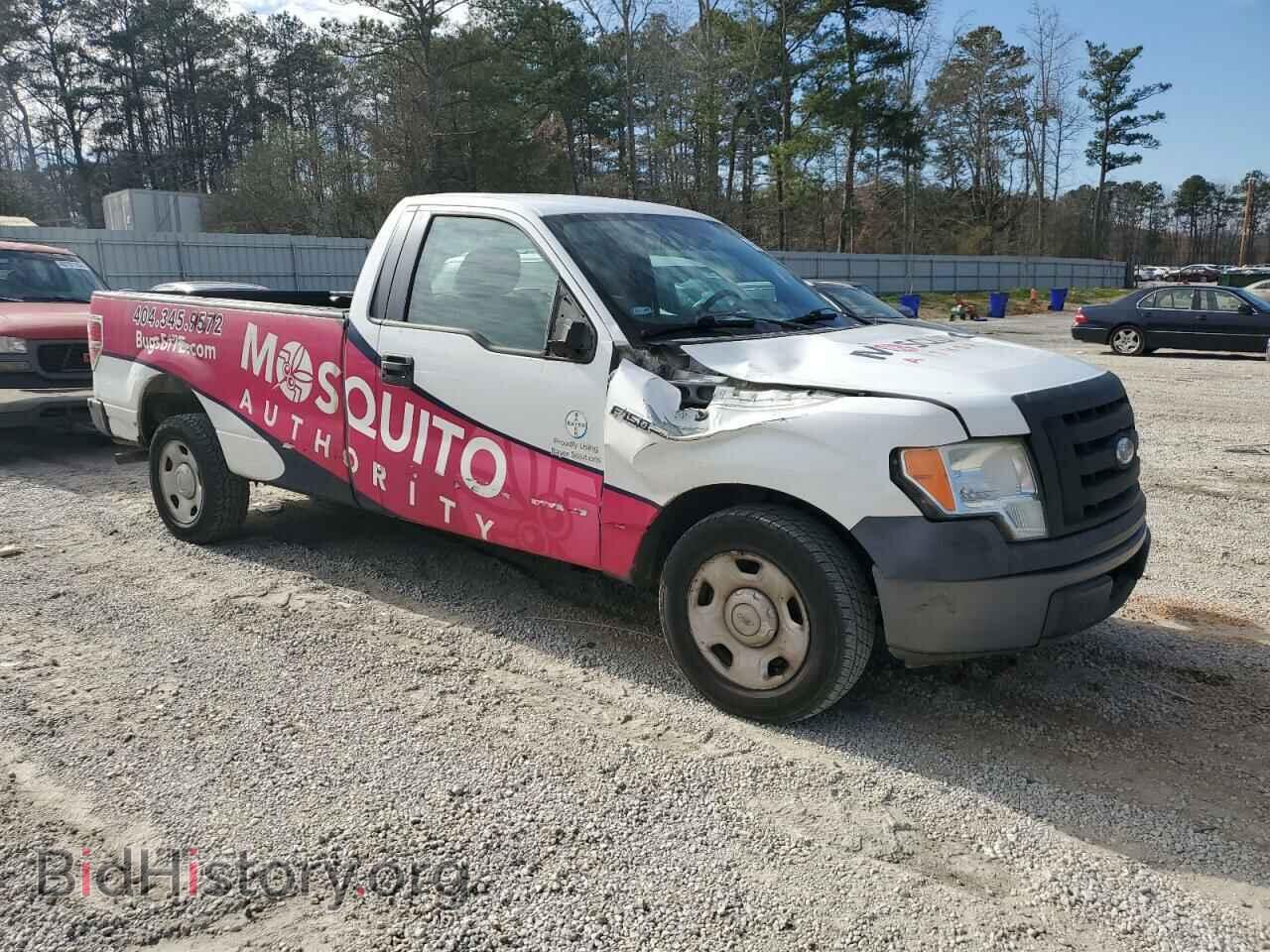 2009 FORD All Models - VIN: 1FTRF12WX9KB50700 - Фото 4