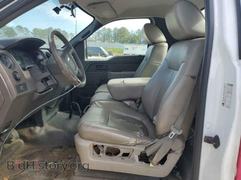 2009 Ford ALL MODELS (VIN 1FTRF12WX9KB50700) — photo 7 of 12