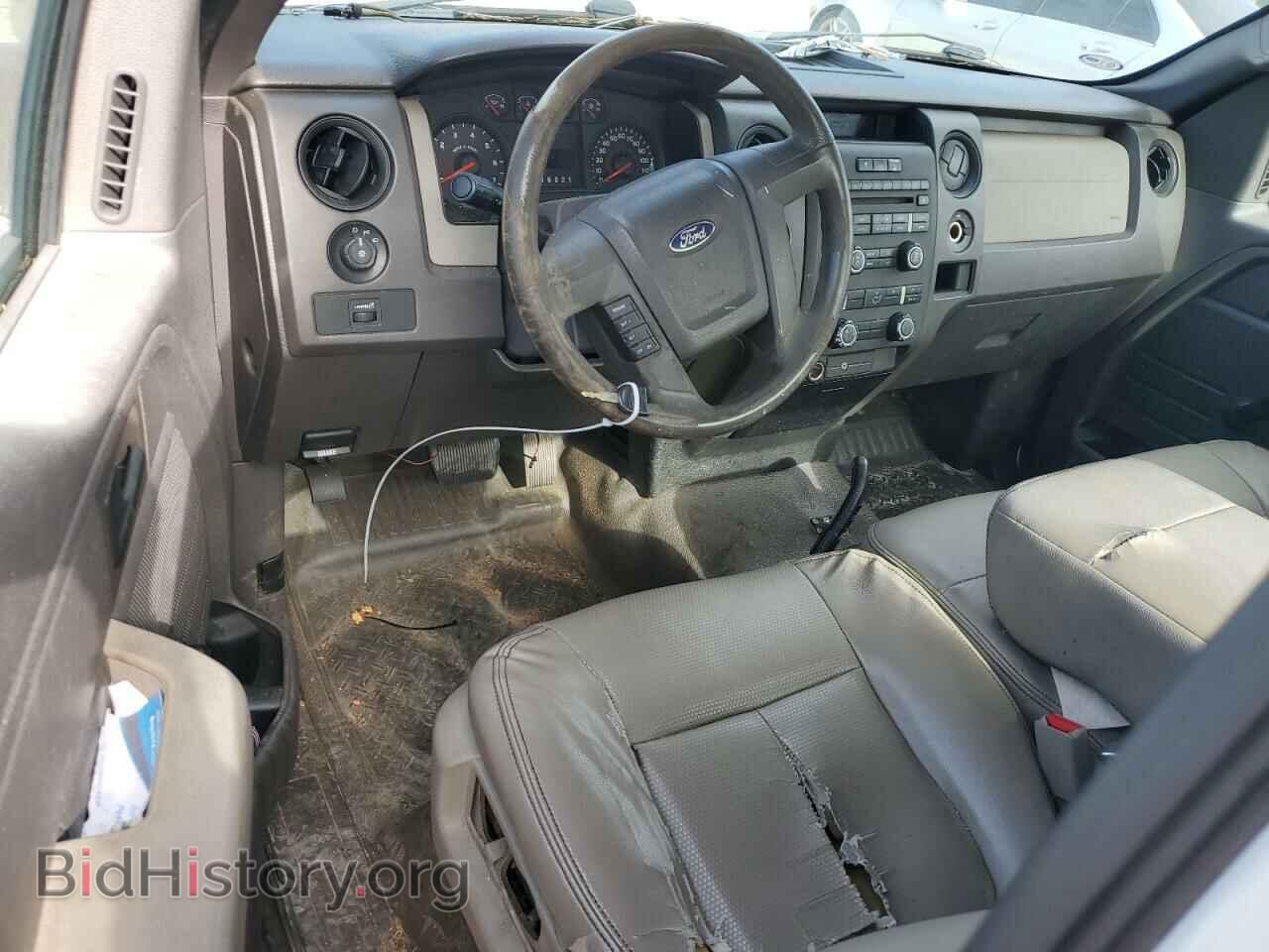 2009 FORD All Models - VIN: 1FTRF12WX9KB50700 - Фото 8