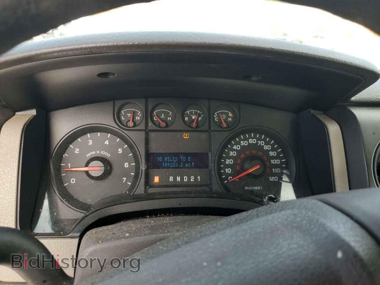 2009 FORD All Models - VIN: 1FTRF12WX9KB50700 - Фото 9