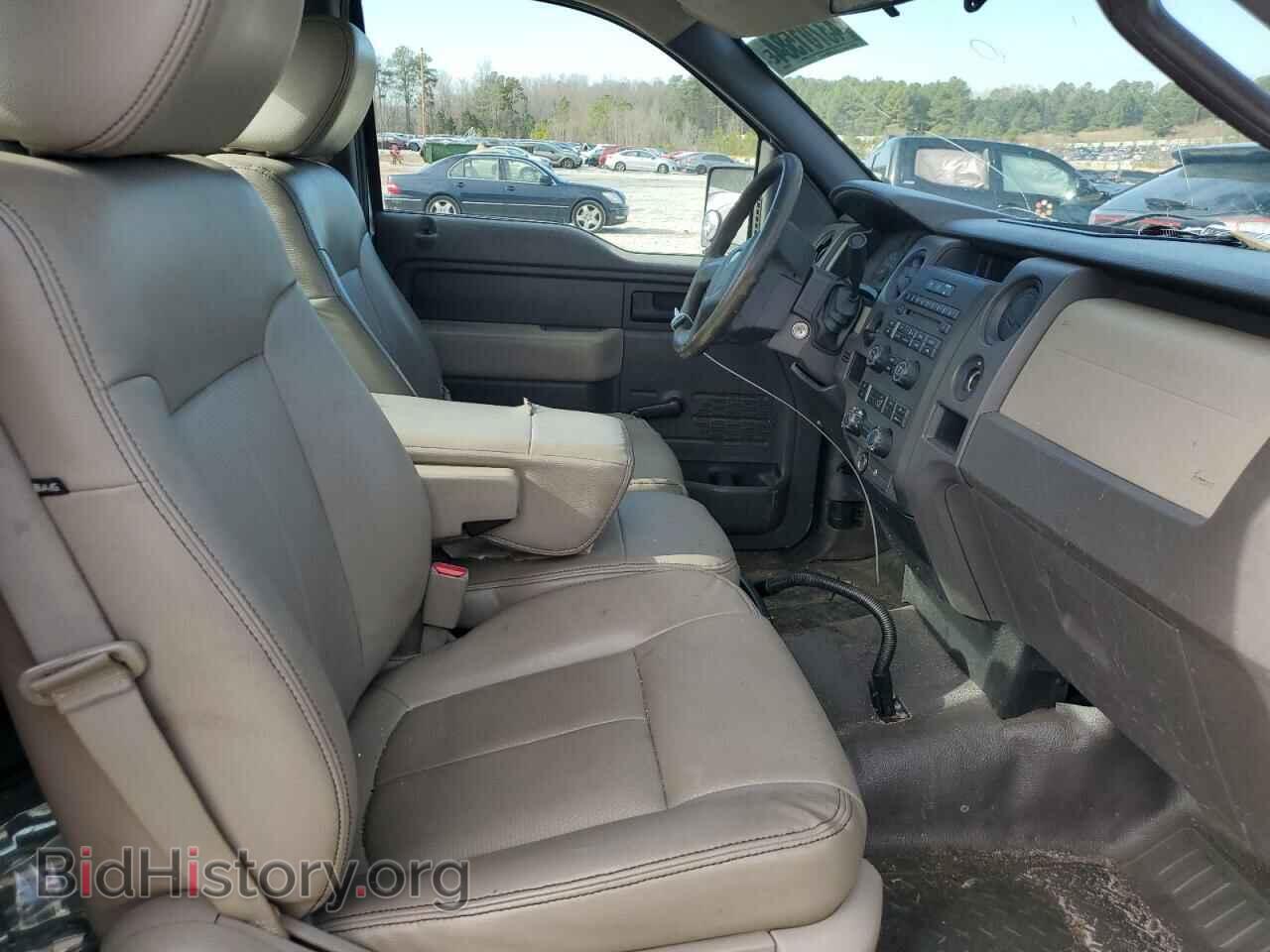 2009 FORD All Models - VIN: 1FTRF12WX9KB50700 - Фото 10