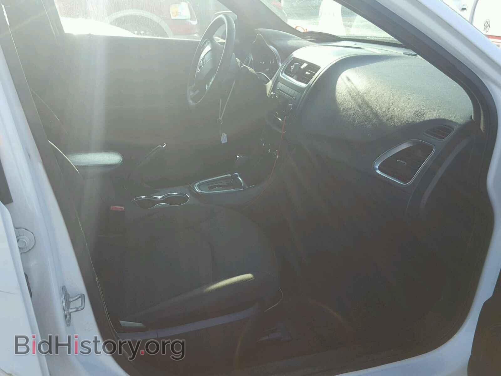 2013 DODGE AVENGER - VIN: 1C3CDZAG9DN768946 - Photo 5