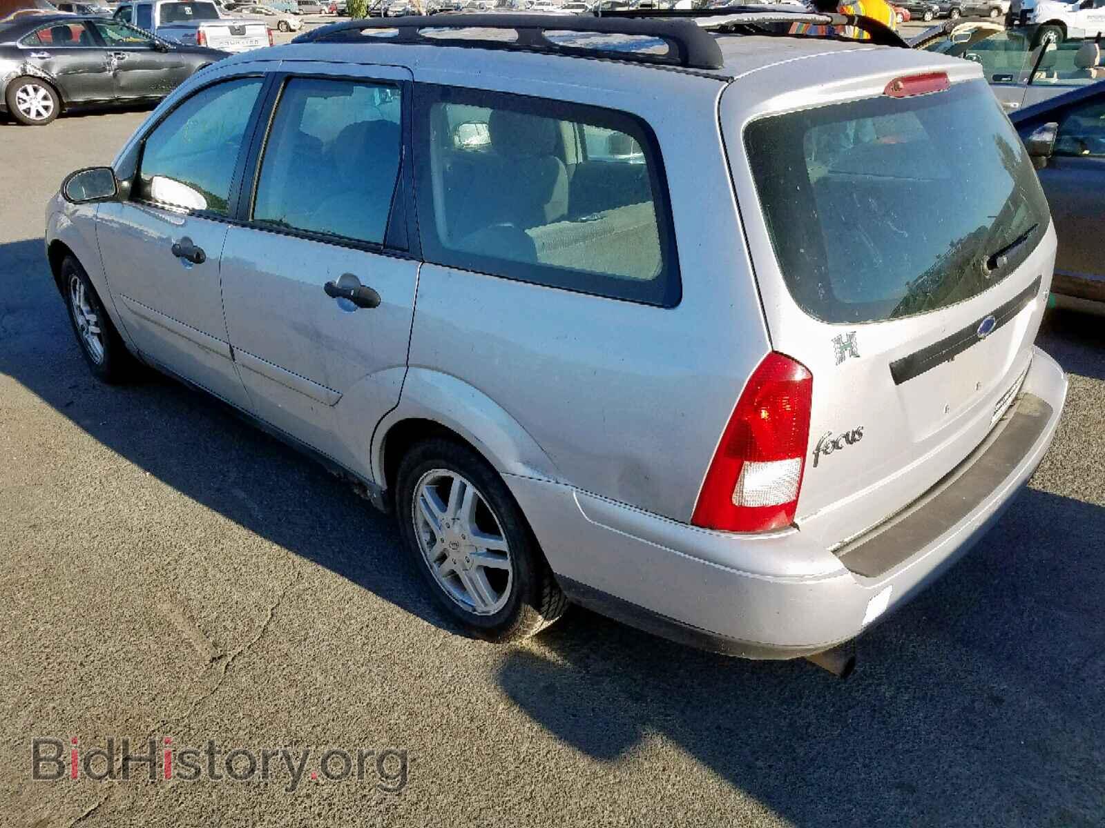 2001 FORD FOCUS SE - VIN: 1FAFP36391W212361 - Фото 3