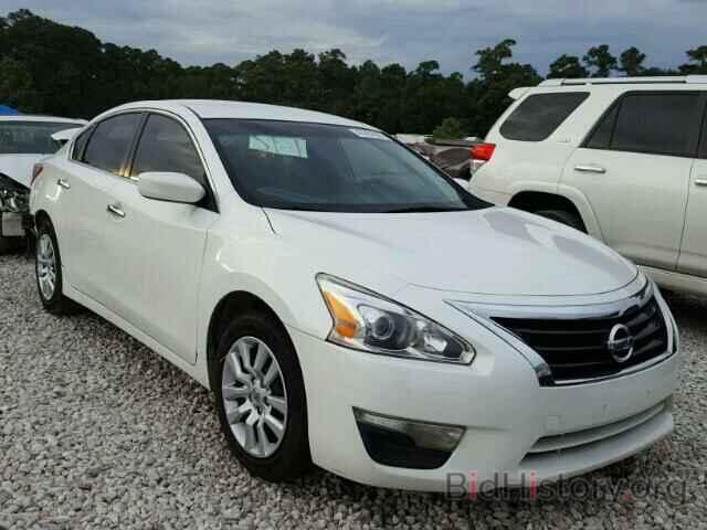 Photo 1N4AL3APXDC124909 - NISSAN ALTIMA 2013