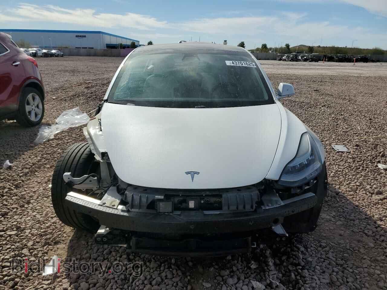 2018 TESLA MODEL 3 - VIN: 5YJ3E1EB8JF081735 - Photo 5