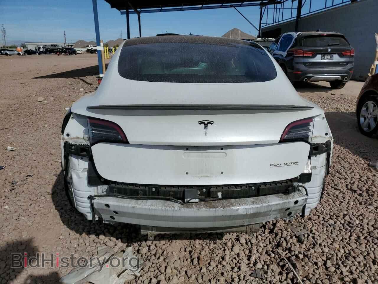 2018 TESLA MODEL 3 - VIN: 5YJ3E1EB8JF081735 - Photo 6