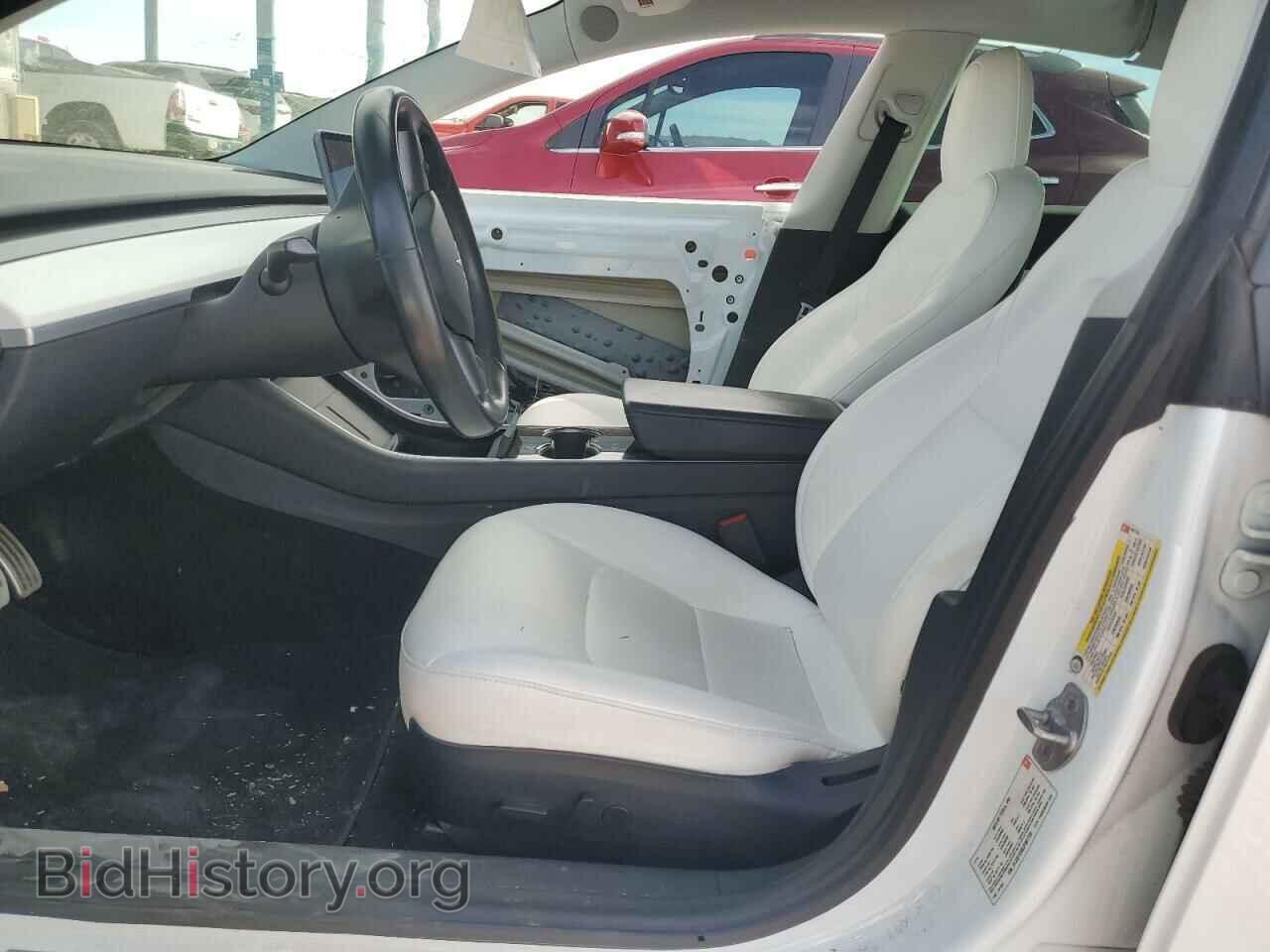 2018 TESLA MODEL 3 - VIN: 5YJ3E1EB8JF081735 - Photo 7