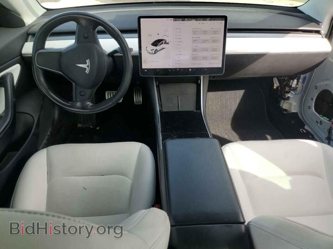 2018 TESLA MODEL 3 - VIN: 5YJ3E1EB8JF081735 - Photo 8