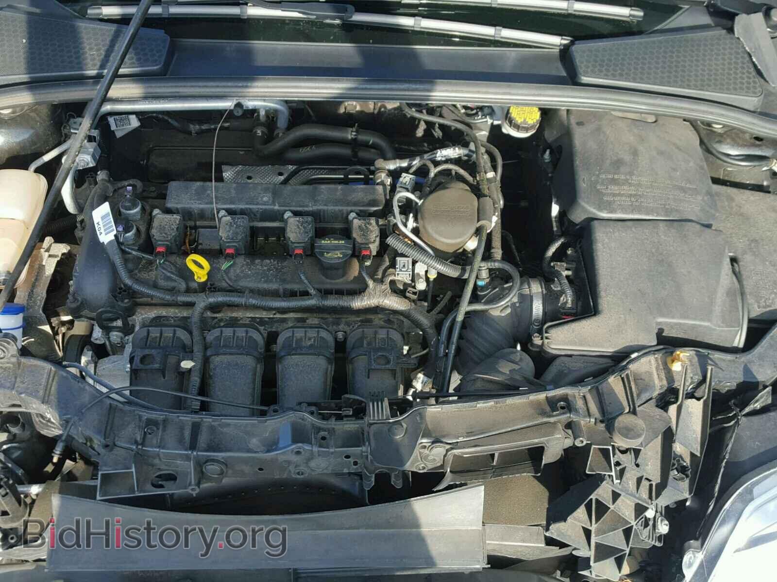 2014 FORD FOCUS - VIN: 1FADP3K2XEL353192 - Photo 7