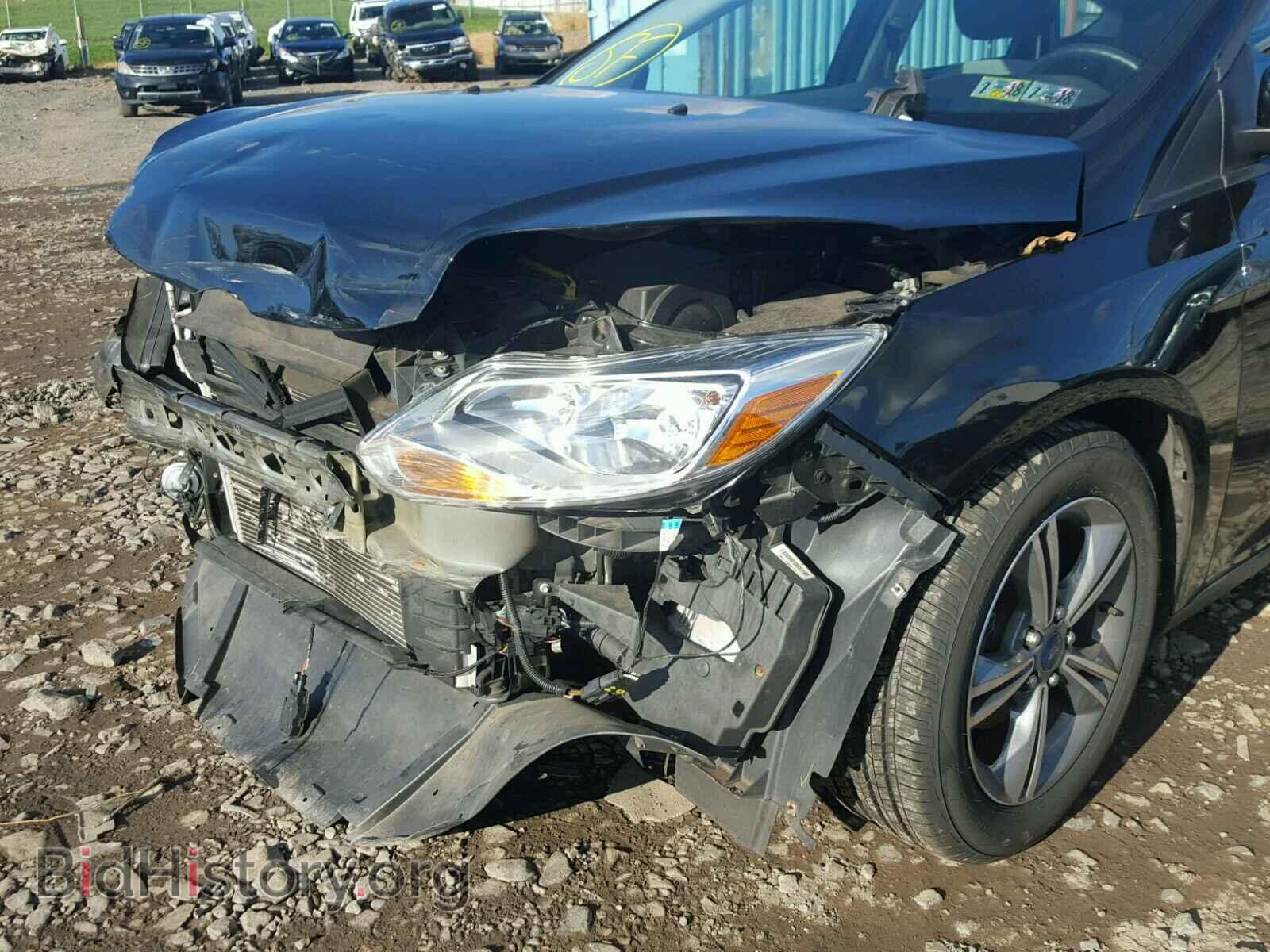 2014 FORD FOCUS - VIN: 1FADP3K2XEL353192 - Photo 9