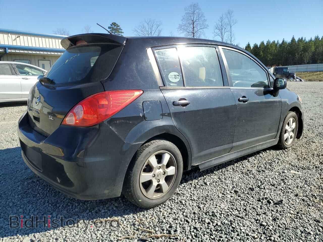 2009 NISSAN VERSA - VIN: 3N1BC13E09L416923 - Фото 3