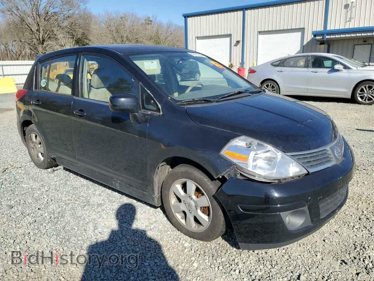 2009 NISSAN VERSA - VIN: 3N1BC13E09L416923 - Фото 4