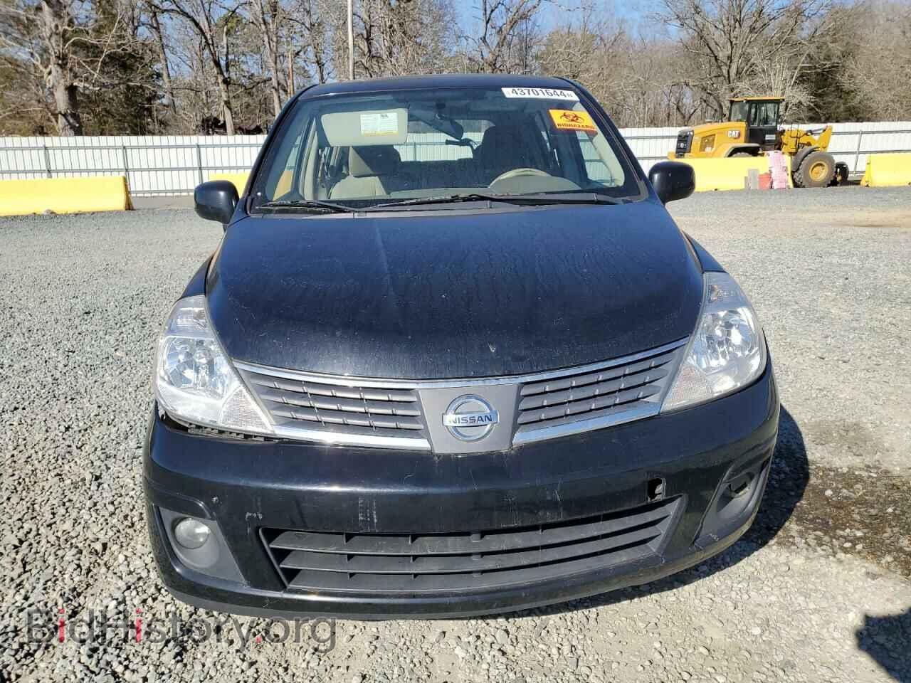 2009 NISSAN VERSA - VIN: 3N1BC13E09L416923 - Фото 5