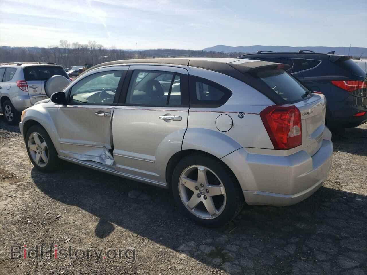 2007 DODGE CALIBER - VIN: 1B3HE78K67D600464 - Фото 2
