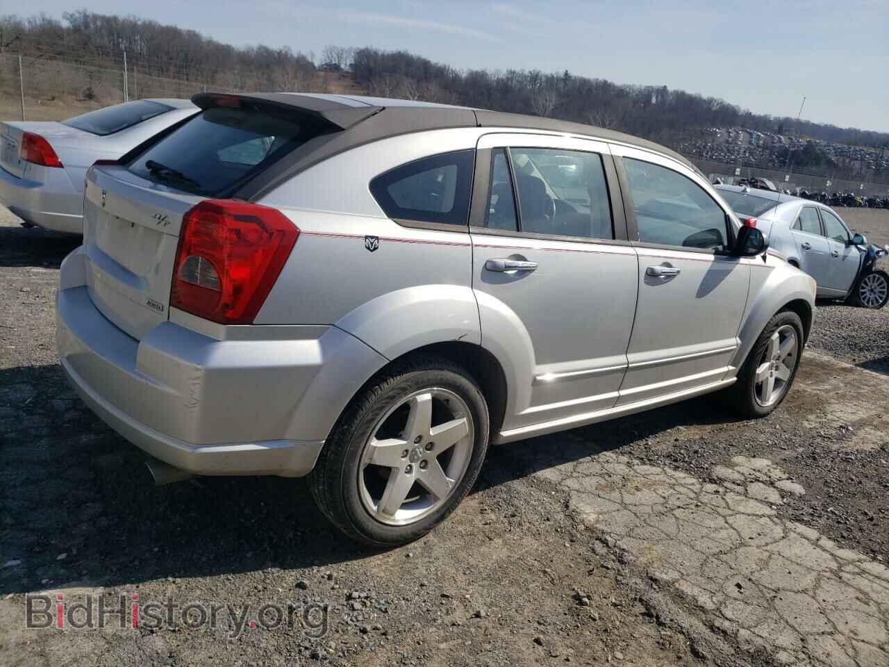 2007 DODGE CALIBER - VIN: 1B3HE78K67D600464 - Фото 3