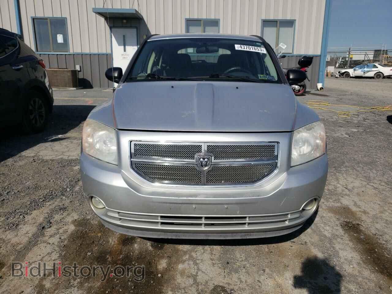 2007 DODGE CALIBER - VIN: 1B3HE78K67D600464 - Фото 5