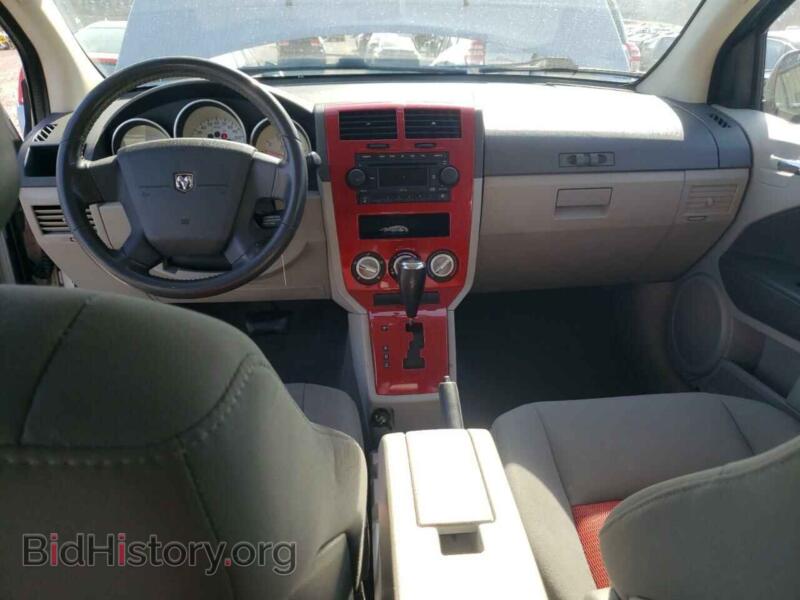 2007 Dodge CALIBER (VIN 1B3HE78K67D600464) — фото 8 из 12