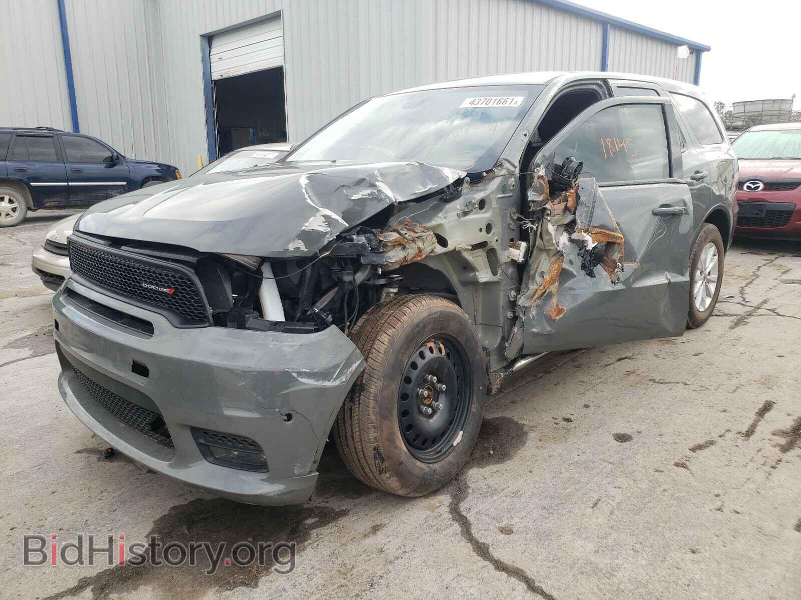 2020 DODGE DURANGO - VIN: 1C4SDJFT2LC286831 - Photo 2