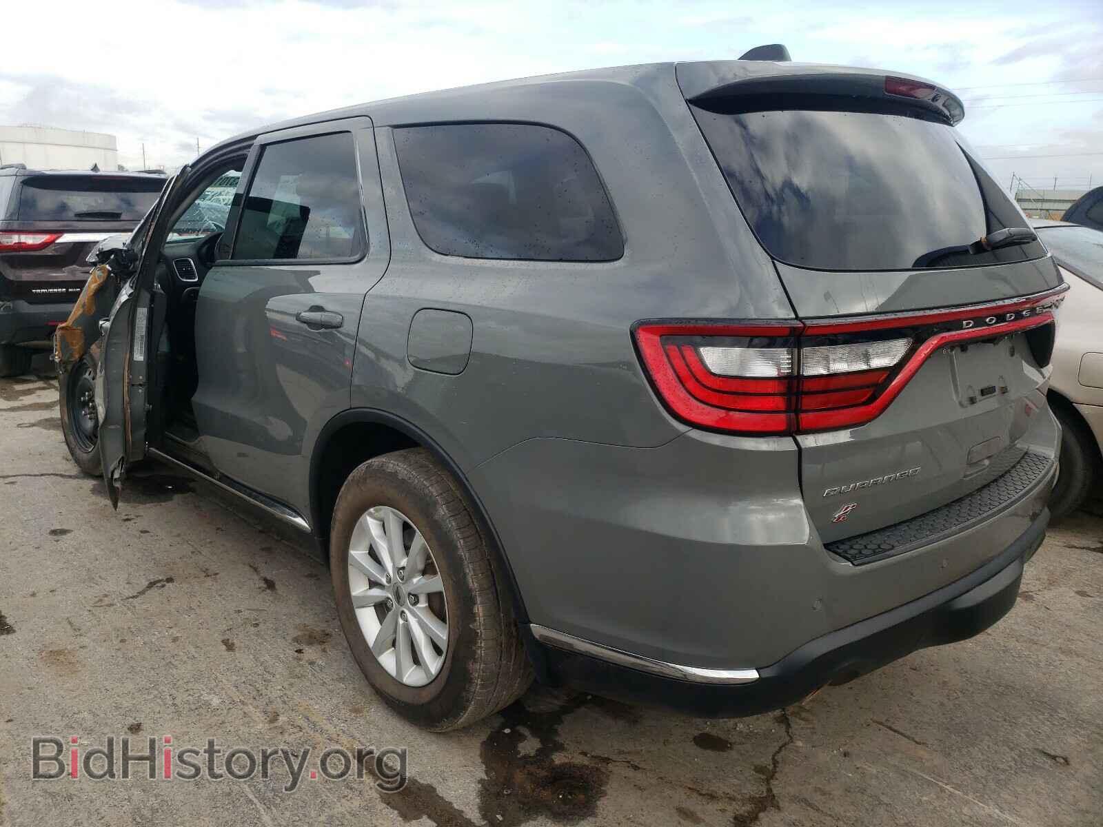 2020 DODGE DURANGO - VIN: 1C4SDJFT2LC286831 - Photo 3