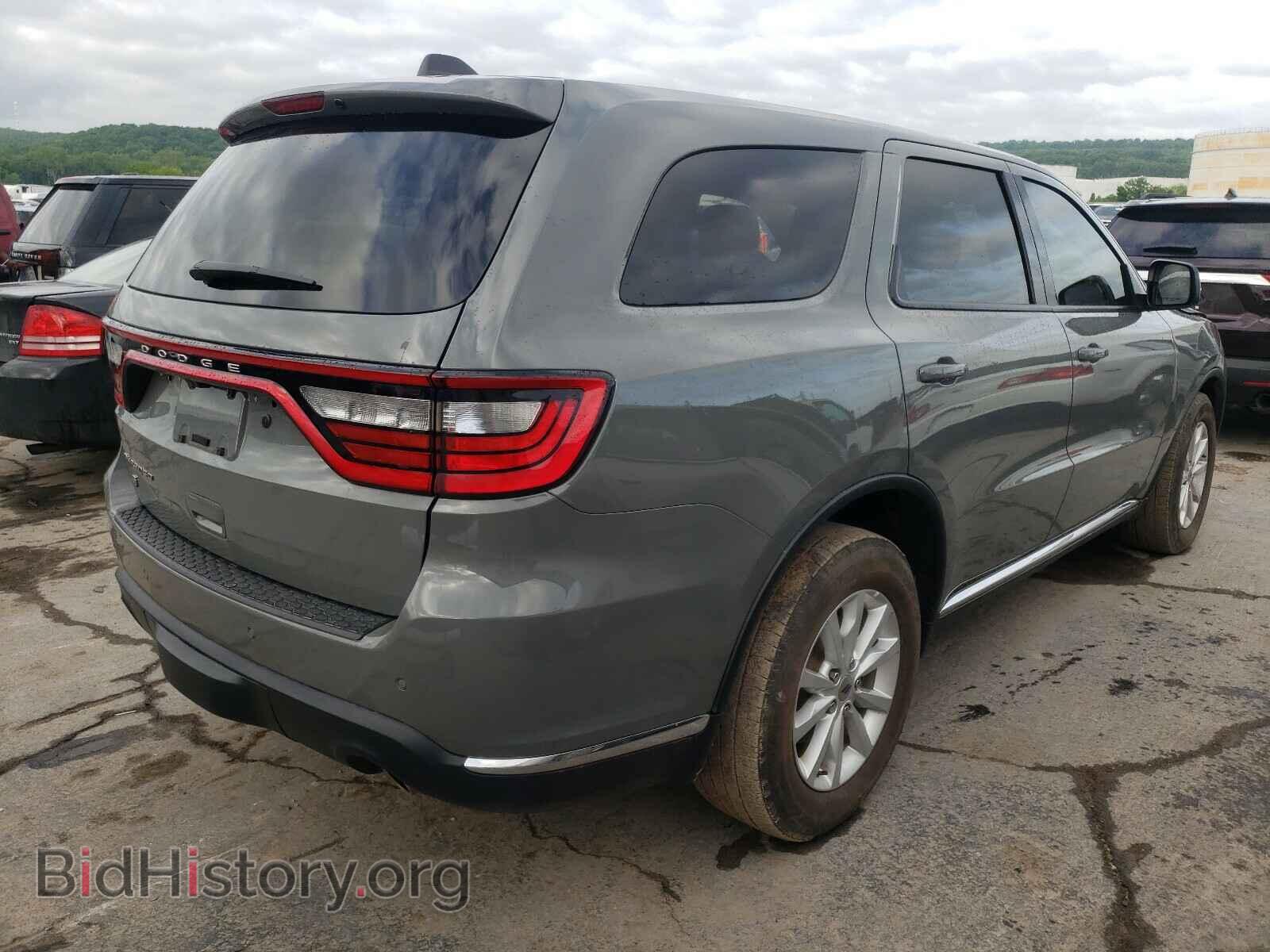 2020 DODGE DURANGO - VIN: 1C4SDJFT2LC286831 - Photo 4