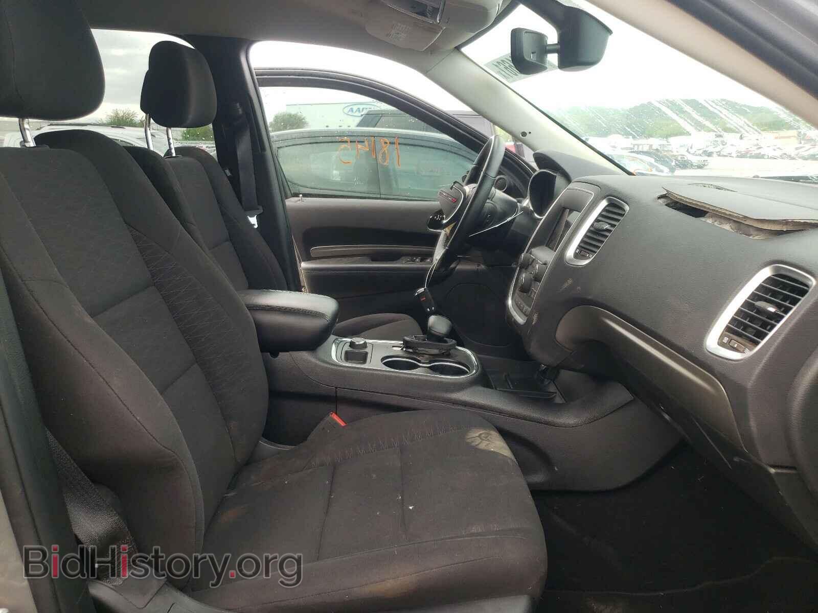 2020 DODGE DURANGO - VIN: 1C4SDJFT2LC286831 - Photo 5