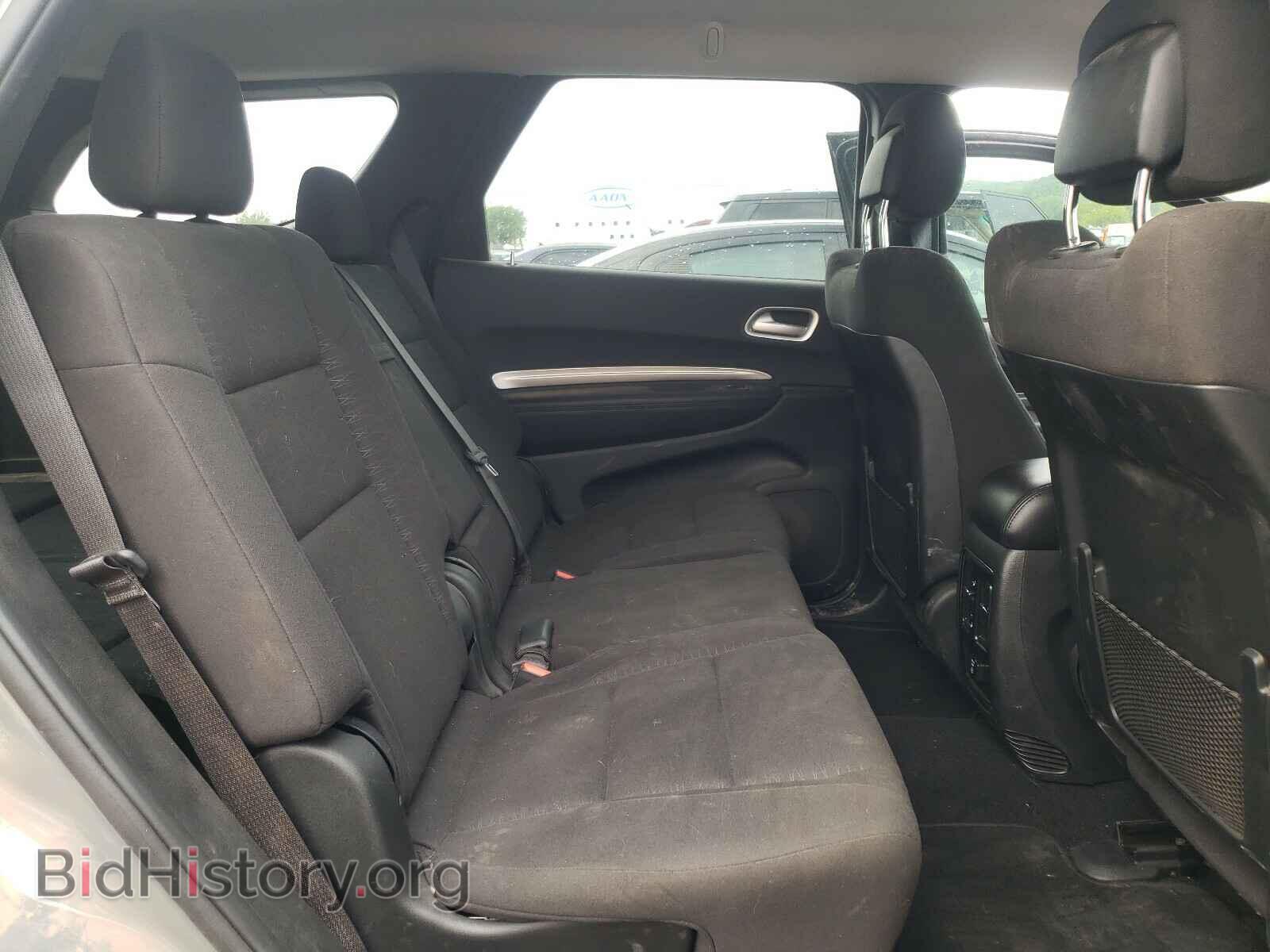 2020 DODGE DURANGO - VIN: 1C4SDJFT2LC286831 - Photo 6