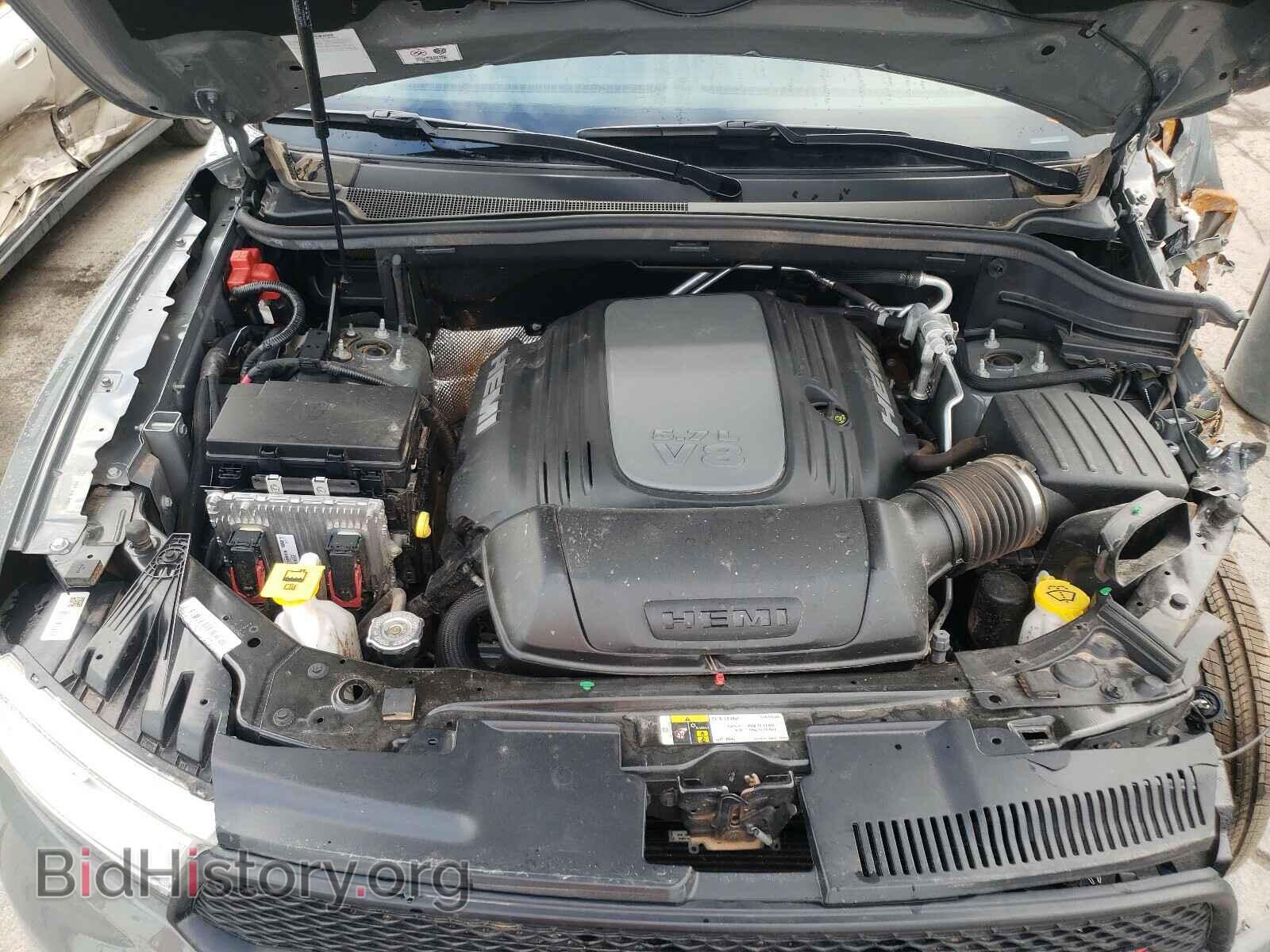 2020 DODGE DURANGO - VIN: 1C4SDJFT2LC286831 - Photo 7