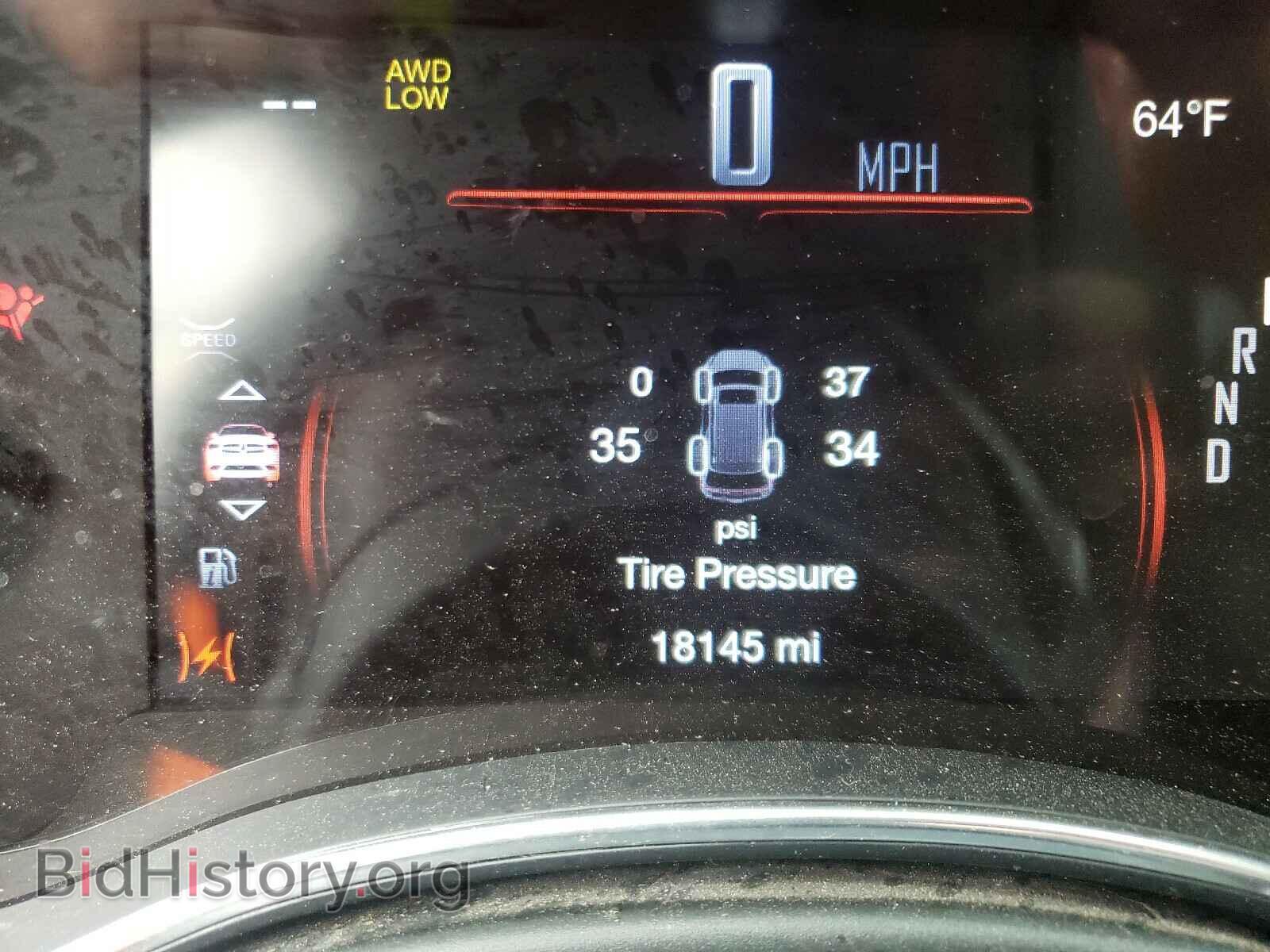 2020 DODGE DURANGO - VIN: 1C4SDJFT2LC286831 - Photo 8